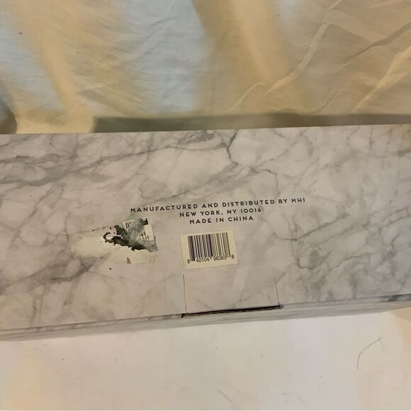 New Mhi Ceramic 18oz Mr Right, Mrs always right Mug Set of 2 - Picture 6 of 6